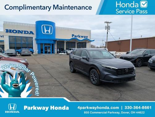 2026 Honda CR-V EX-L