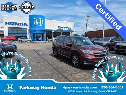 2022 Honda Pilot 