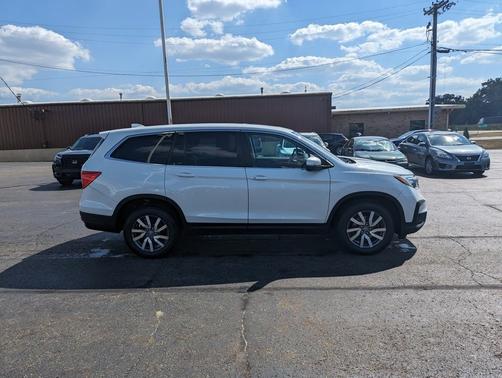 2020 Honda Pilot 