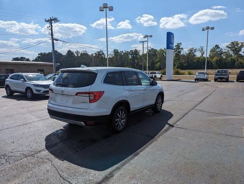 2020 Honda Pilot 