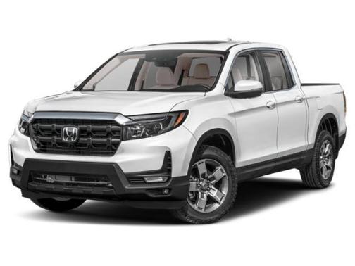 2025 Honda Ridgeline 