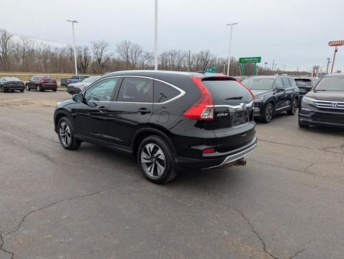 2015 Honda CR-V Touring