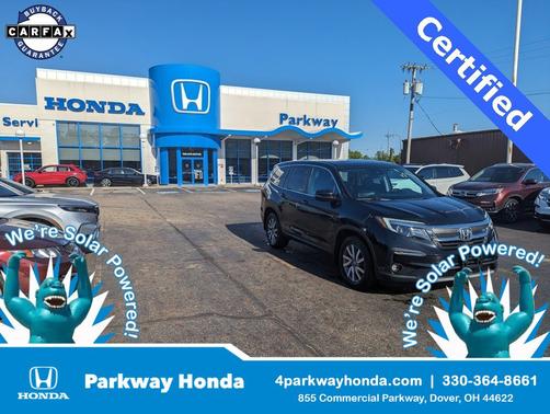 2019 Honda Pilot 