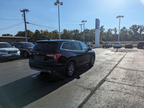 2019 Honda Pilot 