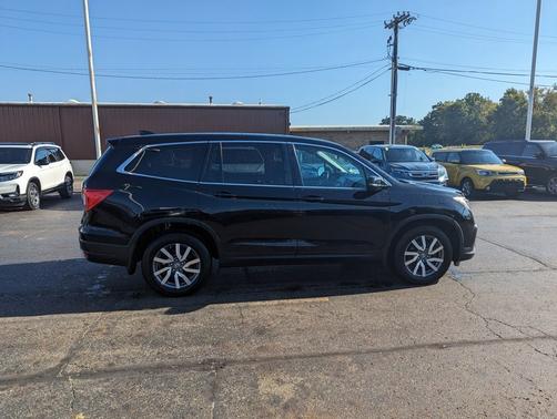 2019 Honda Pilot 