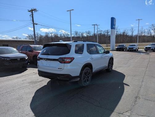 2026 Honda Pilot Sport