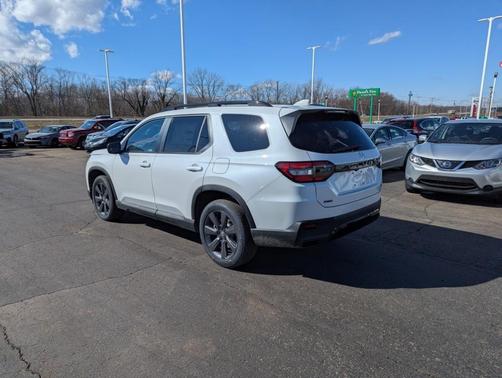2026 Honda Pilot Sport