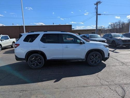 2026 Honda Pilot Sport