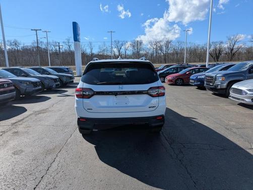 2026 Honda Pilot Sport