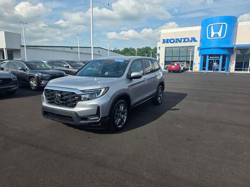 Lunar Silver Metallic 2023 Honda Passport EX-L