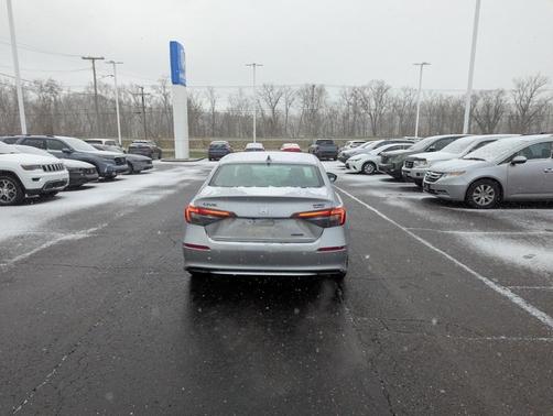 2026 Honda Civic Hybrid Sport Touring