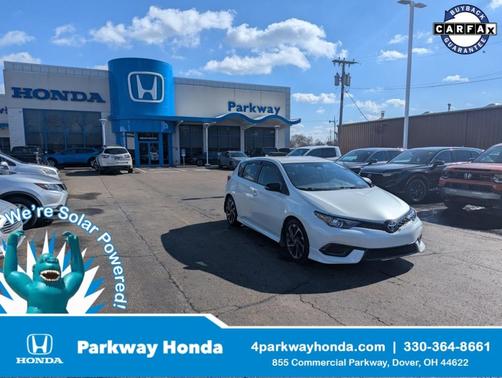 2017 Toyota Corolla iM Base