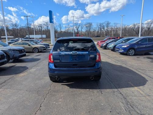 2012 Ford Edge Limited