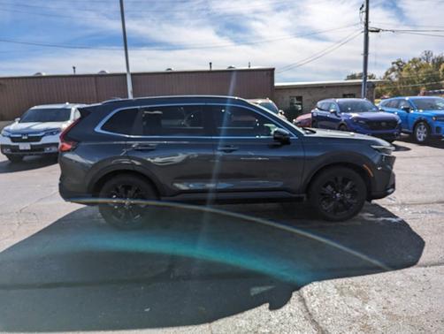 2023 Honda CR-V Hybrid