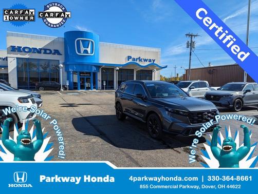 2023 Honda CR-V Hybrid