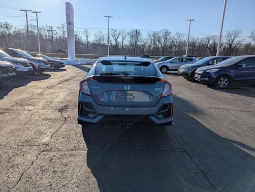 2021 Honda Civic Sport Touring