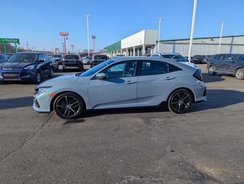 2021 Honda Civic Sport Touring