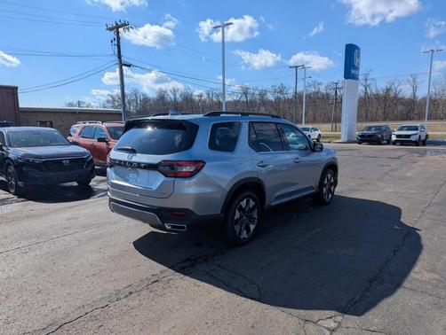 2026 Honda Pilot Touring