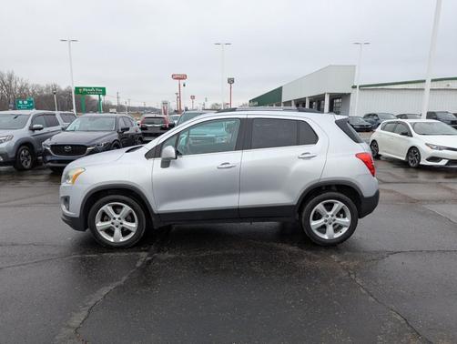 2015 Chevrolet Trax LTZ