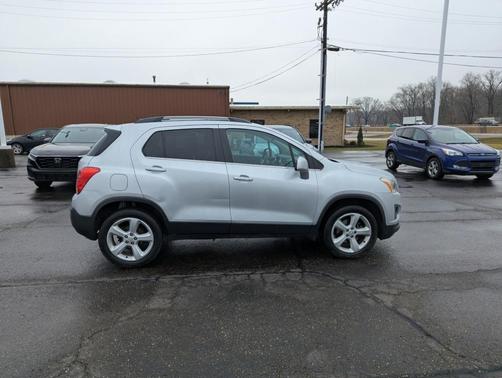 2015 Chevrolet Trax LTZ