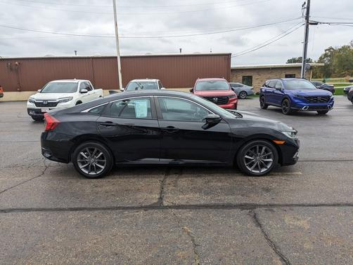 2021 Honda Civic
