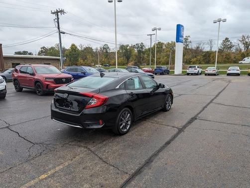 2021 Honda Civic