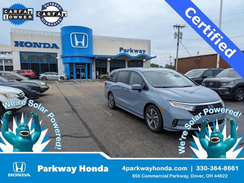 2024 Honda Odyssey