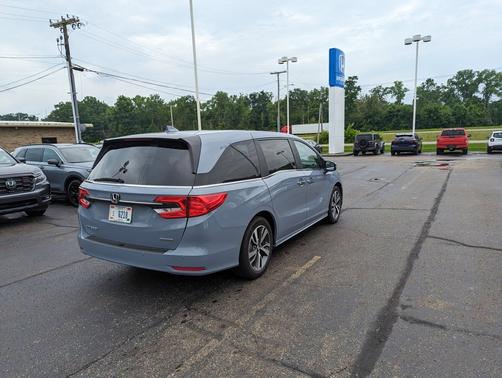 2024 Honda Odyssey