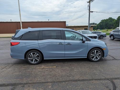 2024 Honda Odyssey