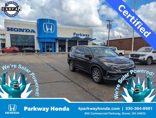 2019 Honda Pilot 