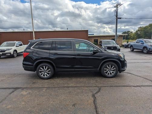 2019 Honda Pilot 