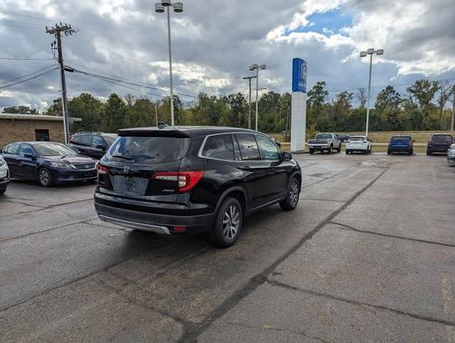 2019 Honda Pilot 