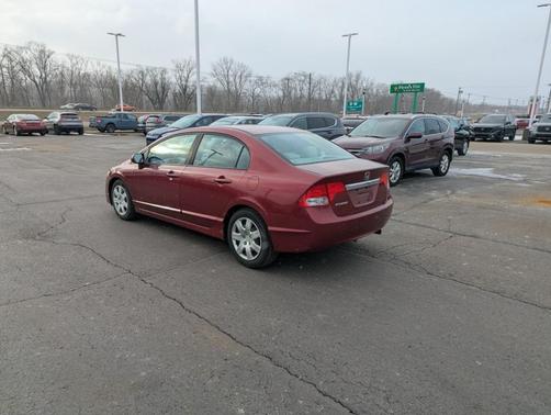 2010 Honda Civic LX