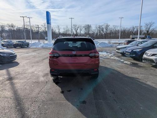 2026 Honda Pilot Black Edition