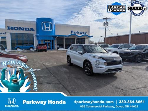 2023 Mitsubishi Outlander SEL