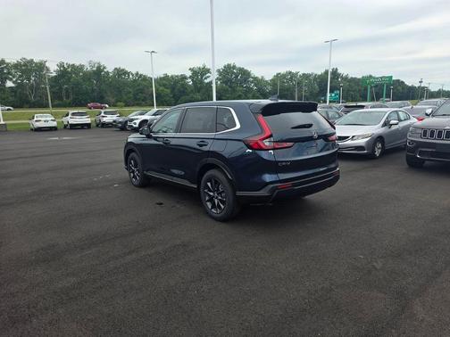 Canyon 2026 Honda CR-V EX-L
