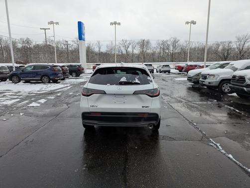 2026 Honda HR-V Sport