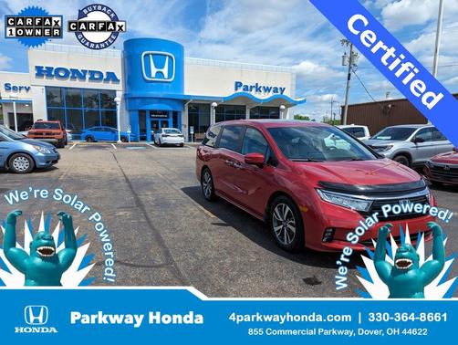 2023 Honda Odyssey