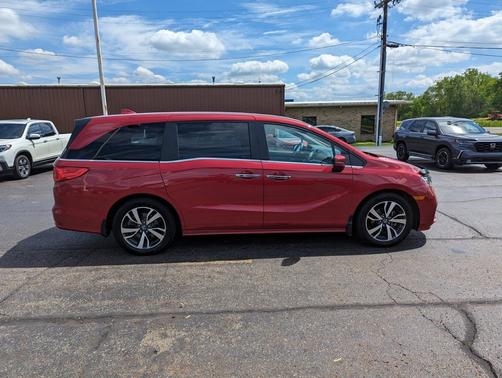 2023 Honda Odyssey