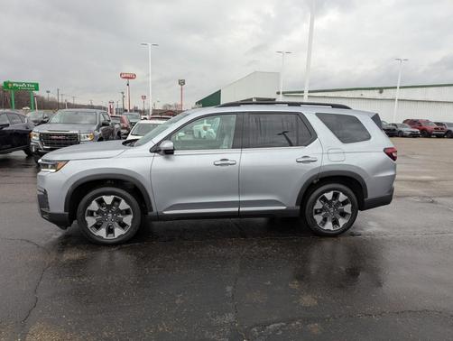 2026 Honda Pilot Elite