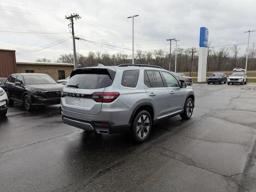 2026 Honda Pilot Elite