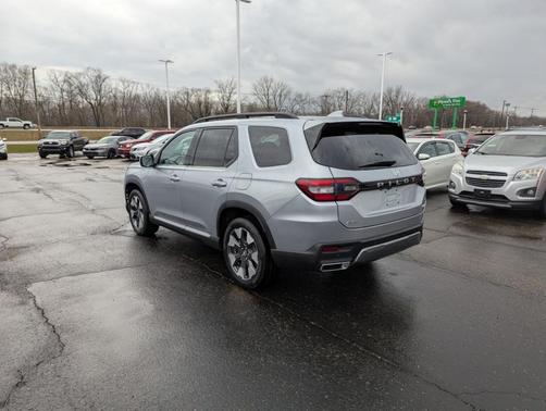 2026 Honda Pilot Elite