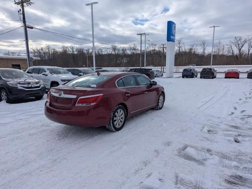 2010 Buick LaCrosse CX