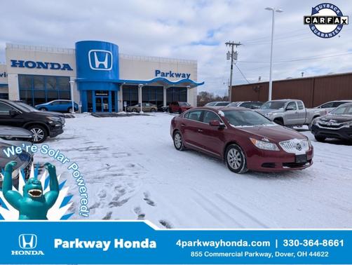 2010 Buick LaCrosse CX