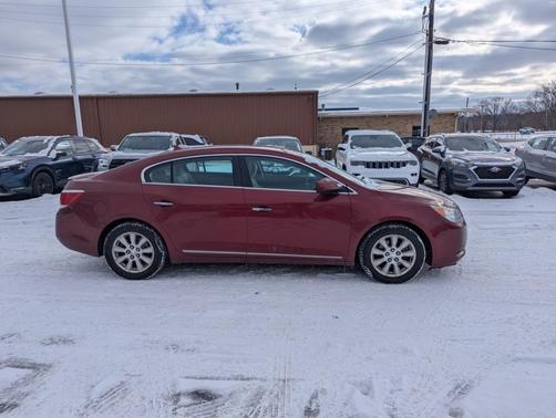 2010 Buick LaCrosse CX