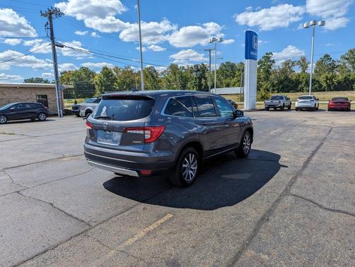 2021 Honda Pilot 
