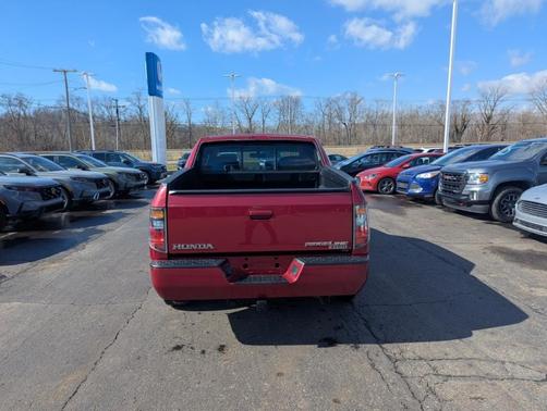 2006 Honda Ridgeline RTL