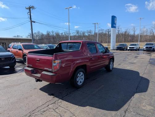 2006 Honda Ridgeline RTL