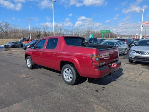 2006 Honda Ridgeline RTL