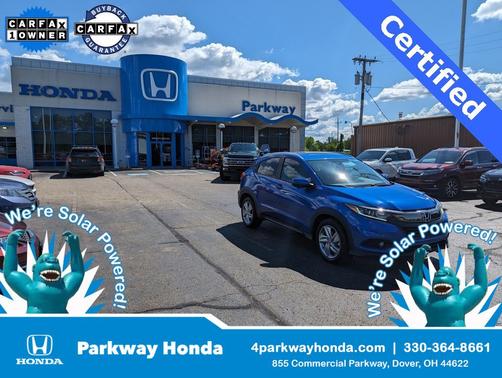 2020 Honda HR-V 